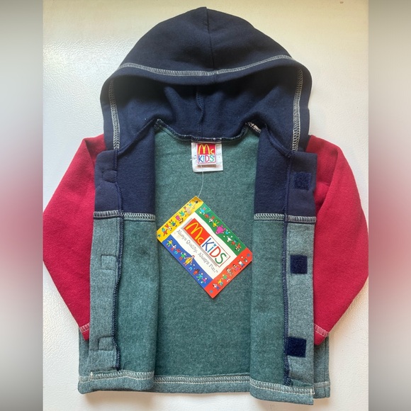 MCKIDS TODDLER SWEATER - Picture 3 of 7